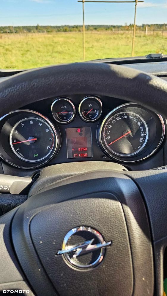 Opel Astra 1.4 EcoFLEX Design Edition - 6