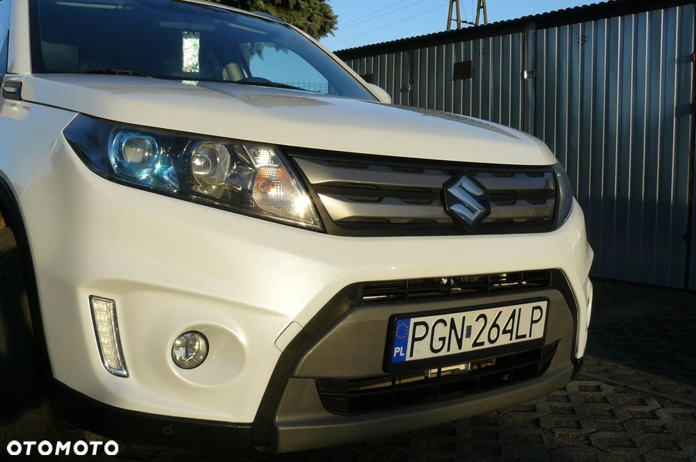 Suzuki Vitara 1.6 XLED 2WD - 3
