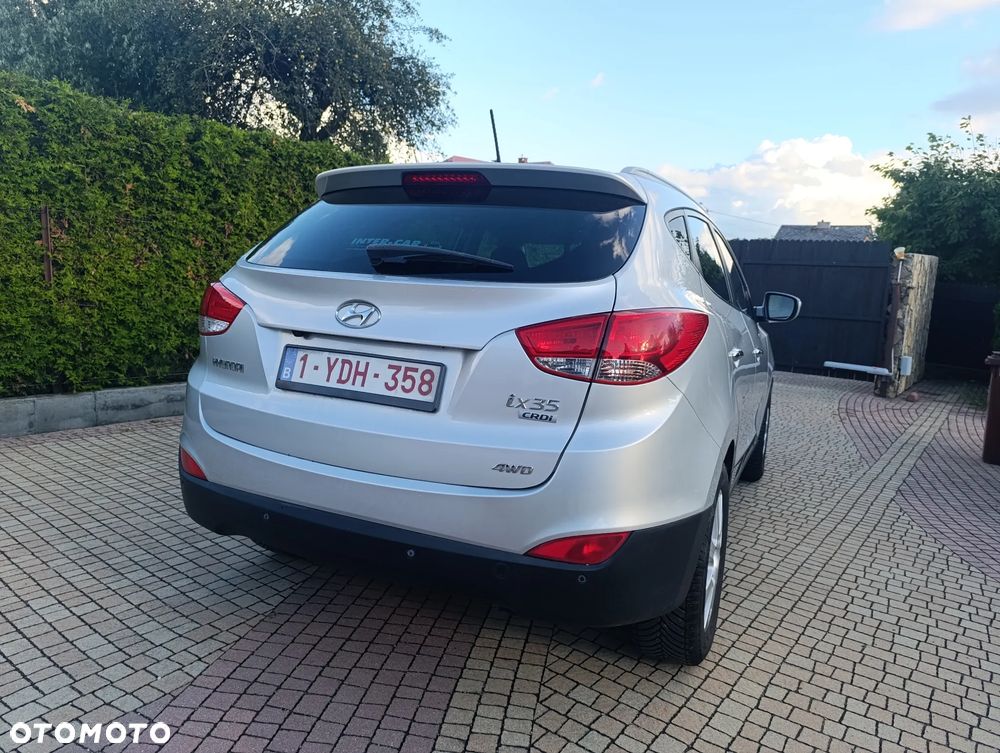 Hyundai ix35 - 4