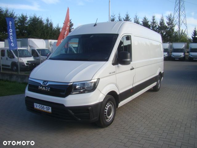 Volkswagen CRAFTER MAN TGE L5 H2 MAXI 140KM - 1