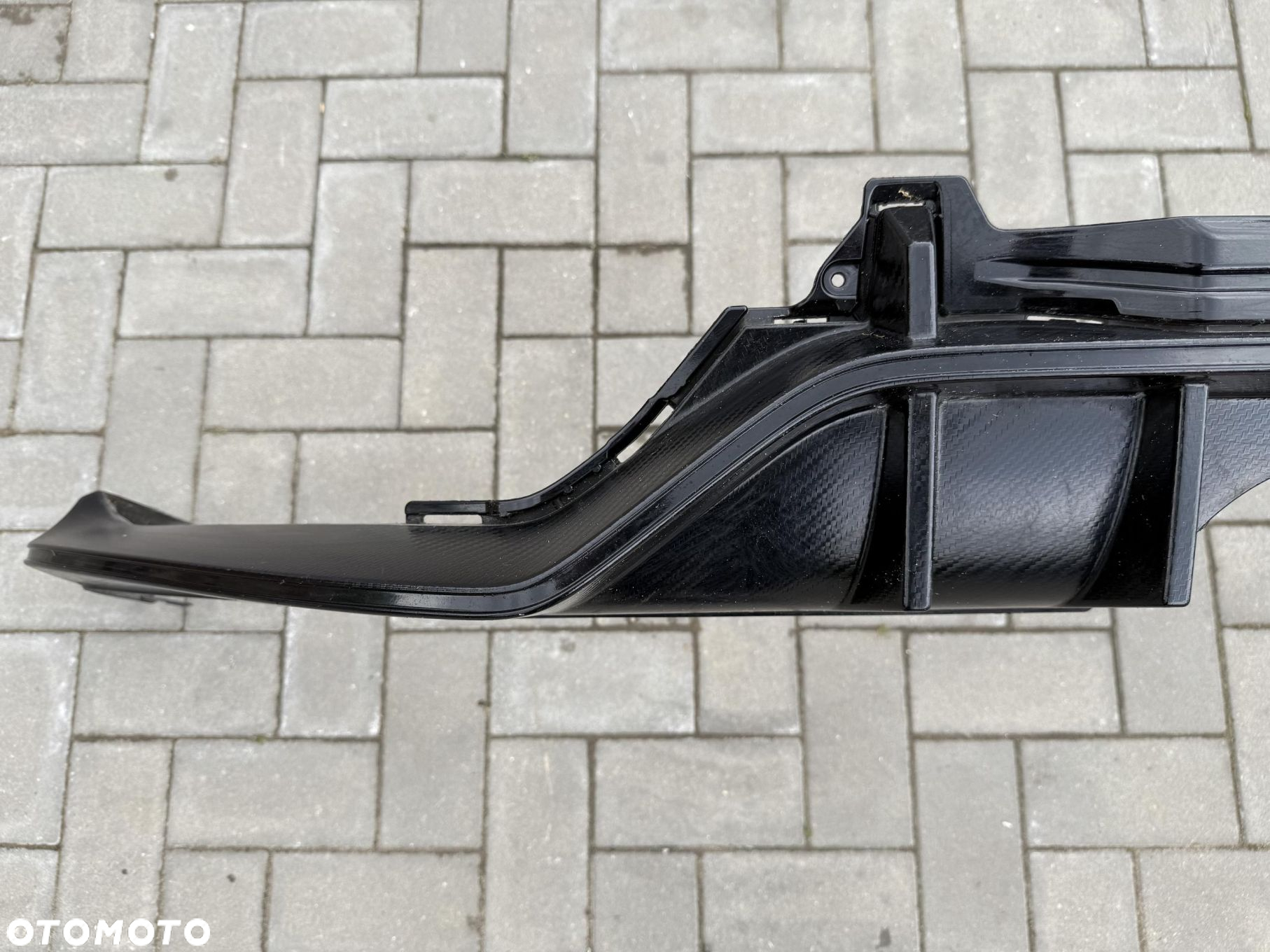 HONDA CIVIC X TYPE R ZDERZAK PRZEDNI TYŁ 71502-TGH-A000 - 2