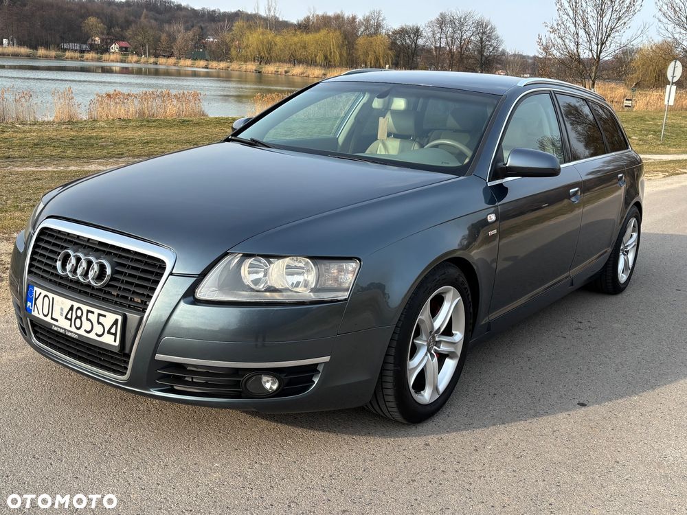Audi A6 Avant 3.0 TDI tiptronic DPF quattro - 9