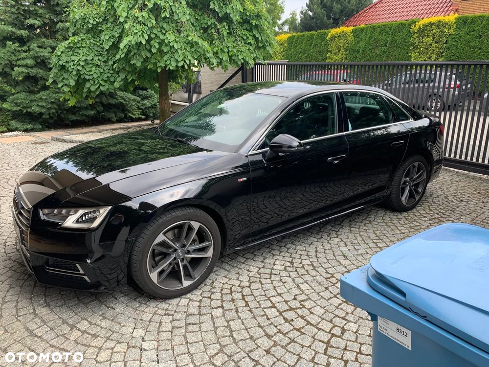 Audi A4 Limousine 1.4 TFSI Sport S tronic - 5