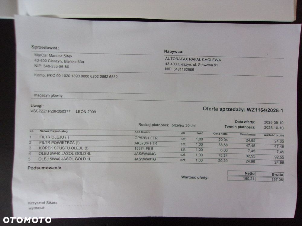 Seat Leon 1.6 Sport Limited - 40