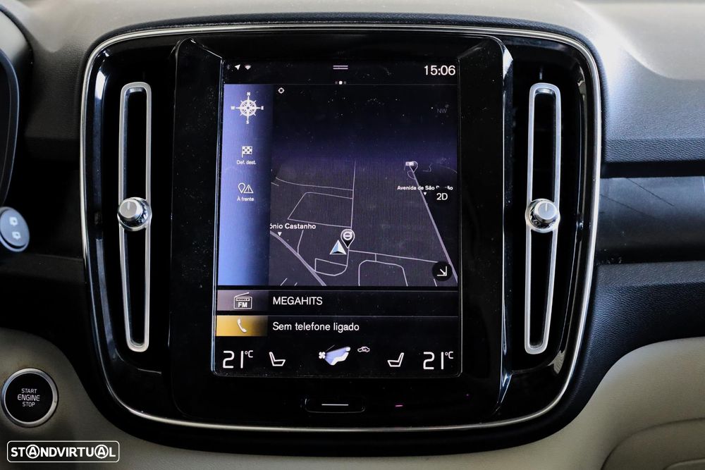 Volvo XC 40 1.5 T5 PHEV Plus Bright - 23