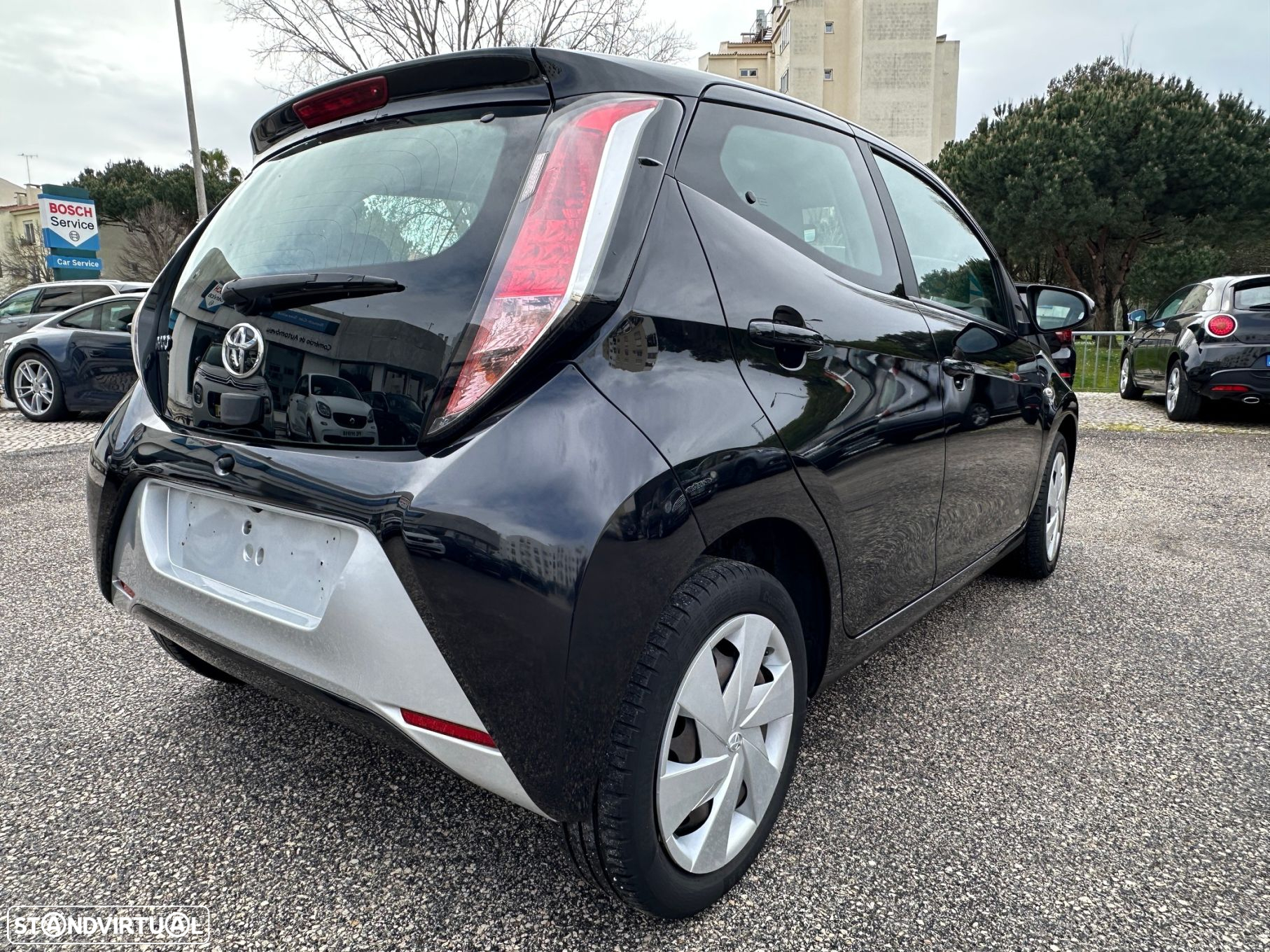 Toyota Aygo 1.0 X-Play Plus MM - 7