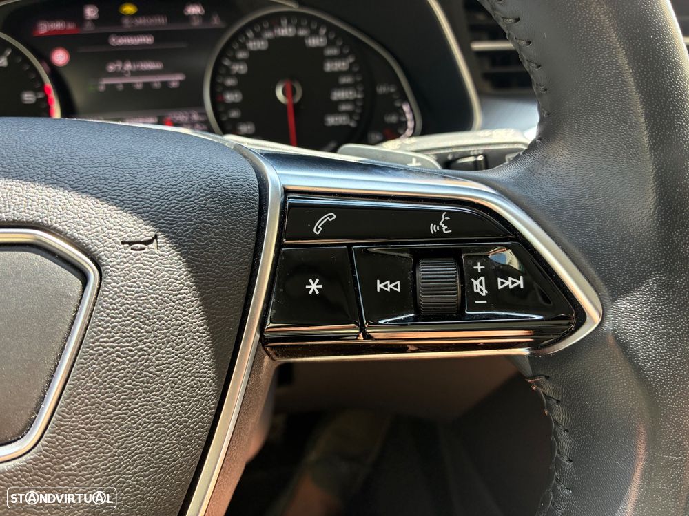 Audi A6 Avant 40 TDI Sport S tronic - 16