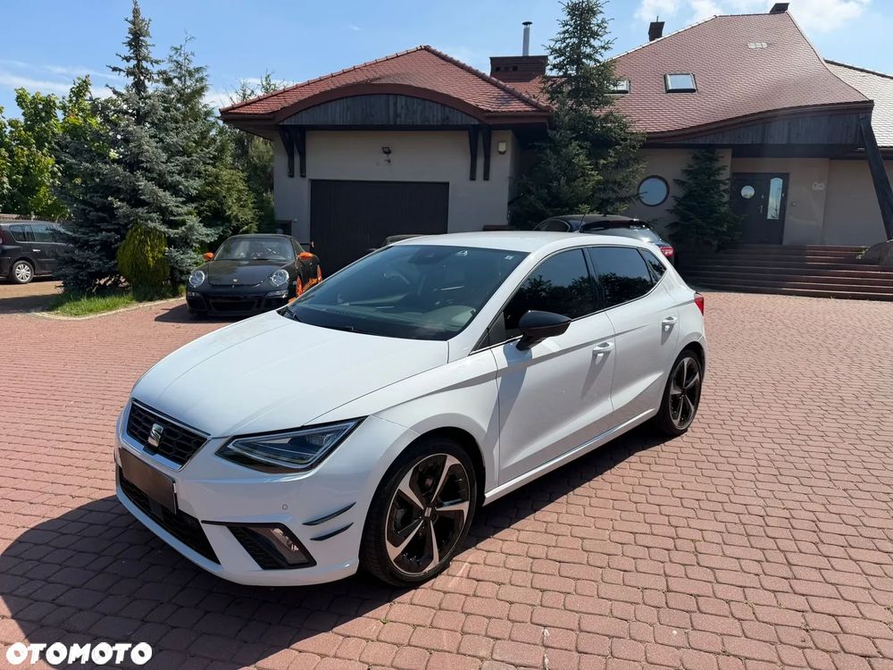 Seat Ibiza 1.0 TSI S&S DSG FR Anniversary Edition - 8