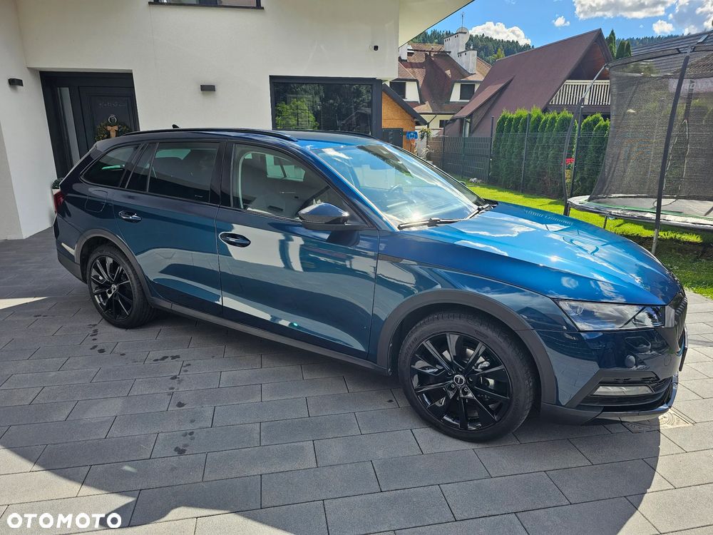 Skoda Octavia - 14