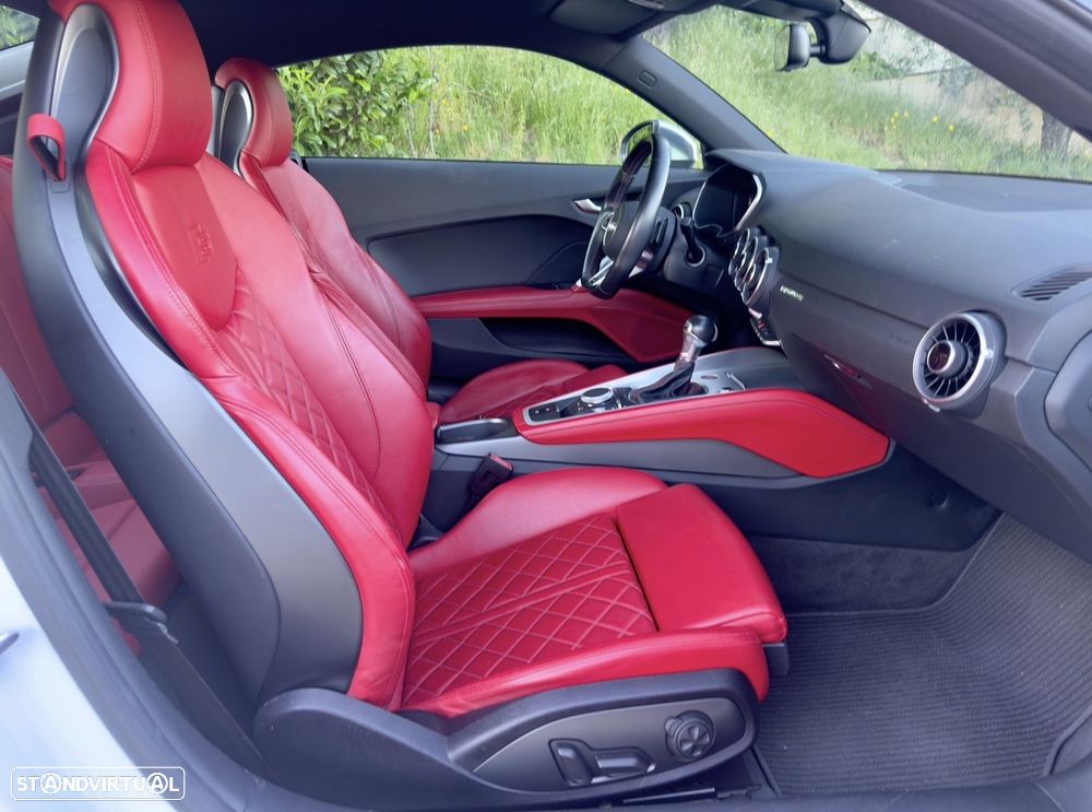 Audi TTS Coupé 2.0 TFSi quattro S Tronic - 6