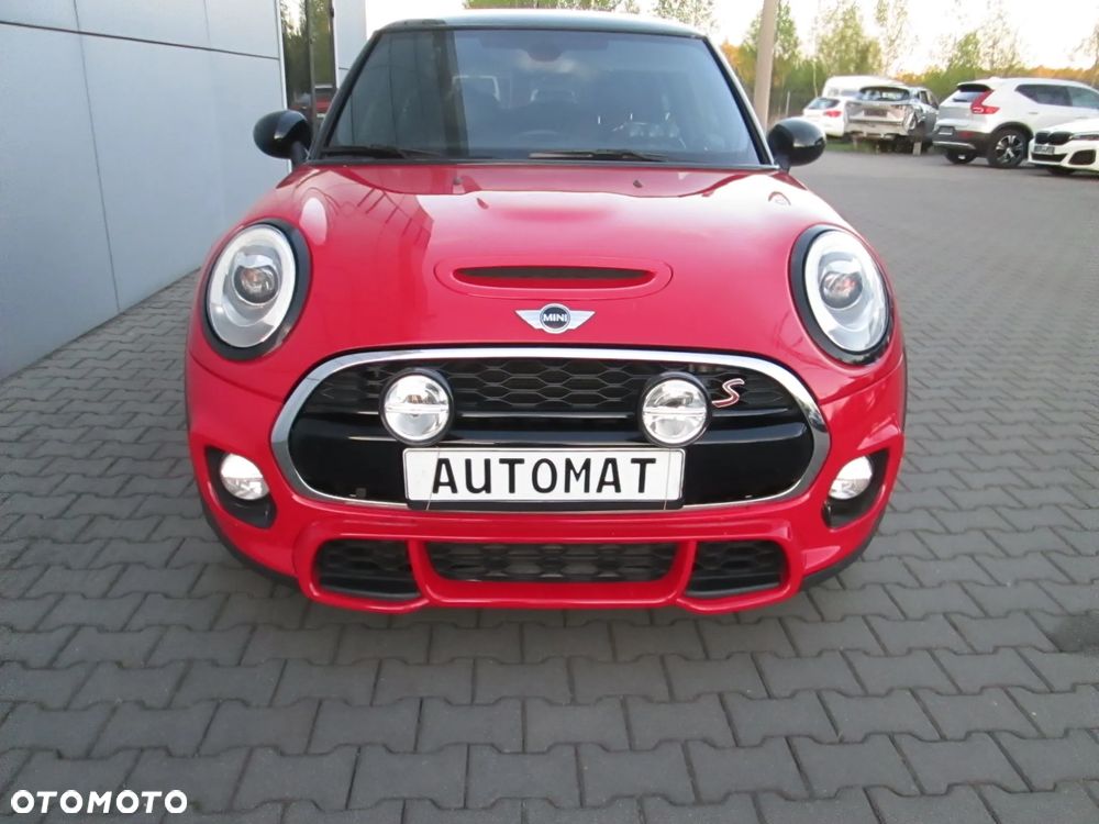 MINI Cooper S sport - 32