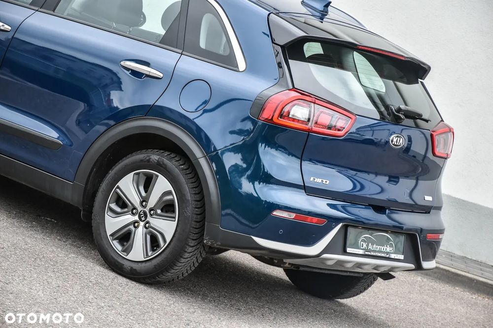 Kia Niro 1.6 GDI 2WD Vision - 12