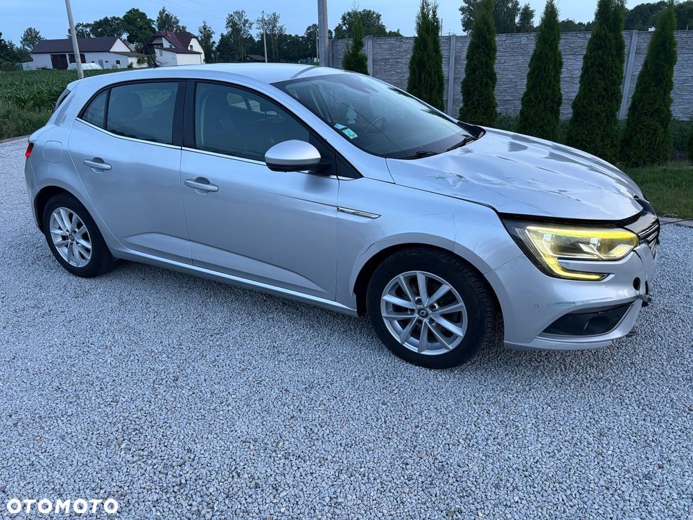 Renault Megane 1.5 dCi Intens EDC - 1