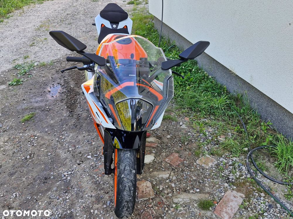 KTM RC 125 - 6
