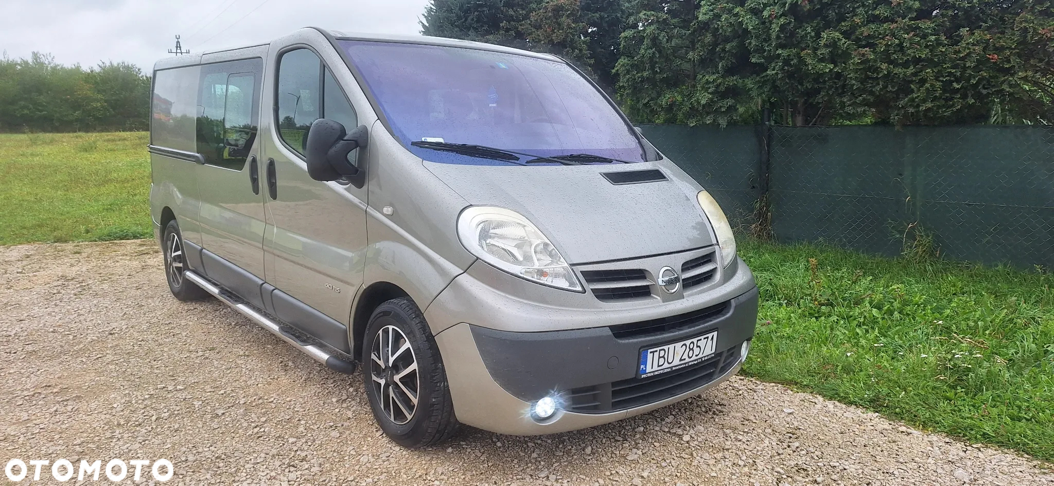 Nissan Primastar - 2