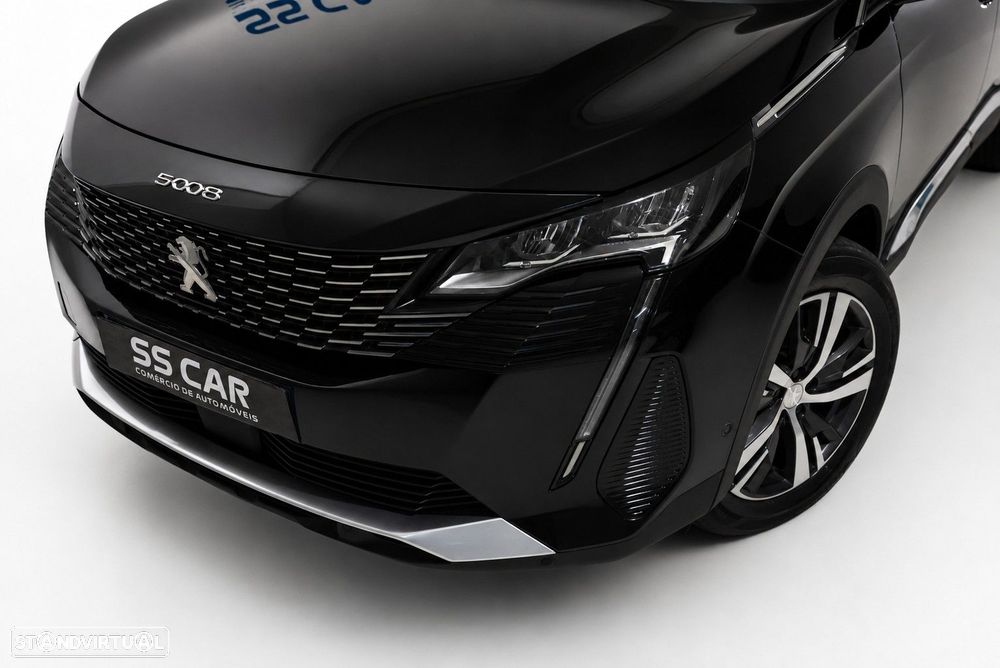 Peugeot 5008 1.2 PureTech Allure Pack - 4