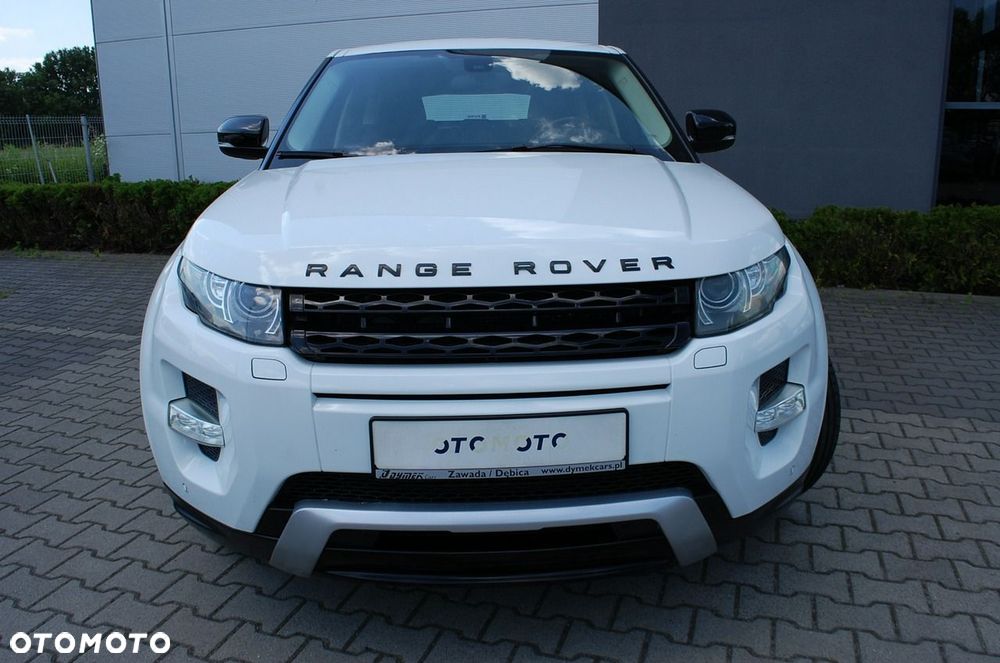 Land Rover Range Rover Evoque - 11