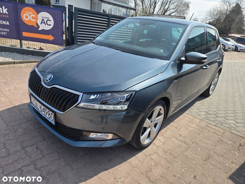 Skoda Fabia 1.0 MPI Soleil - 23