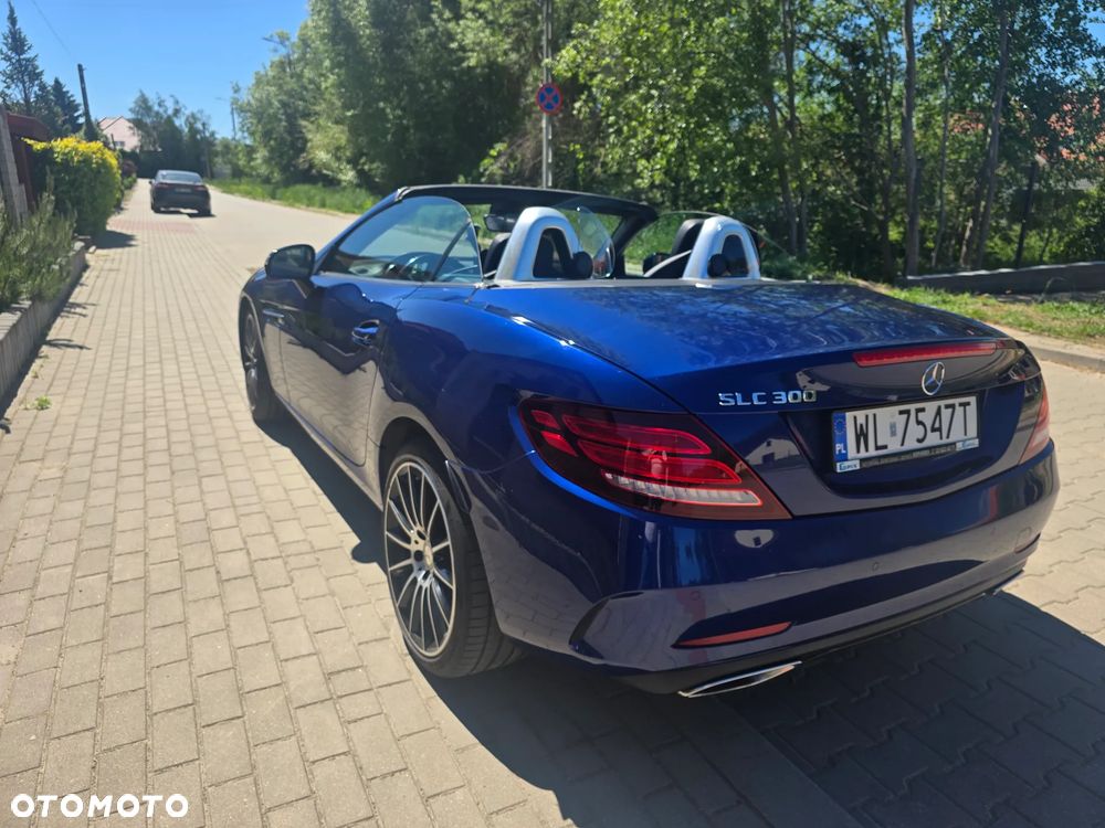 Mercedes-Benz SLC - 6