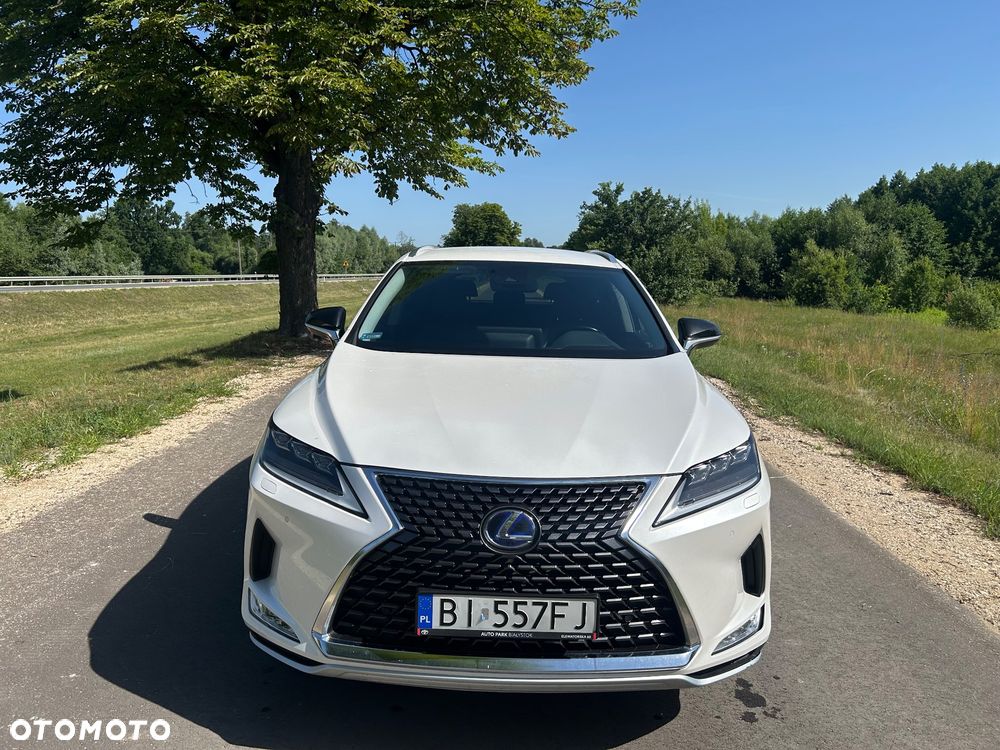 Lexus RX 450h L Prestige - 3