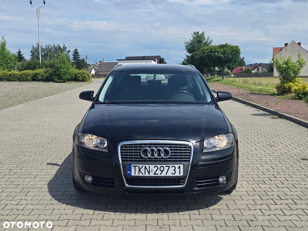 Audi A3 Sportback 1.6 FSI Ambition - 2
