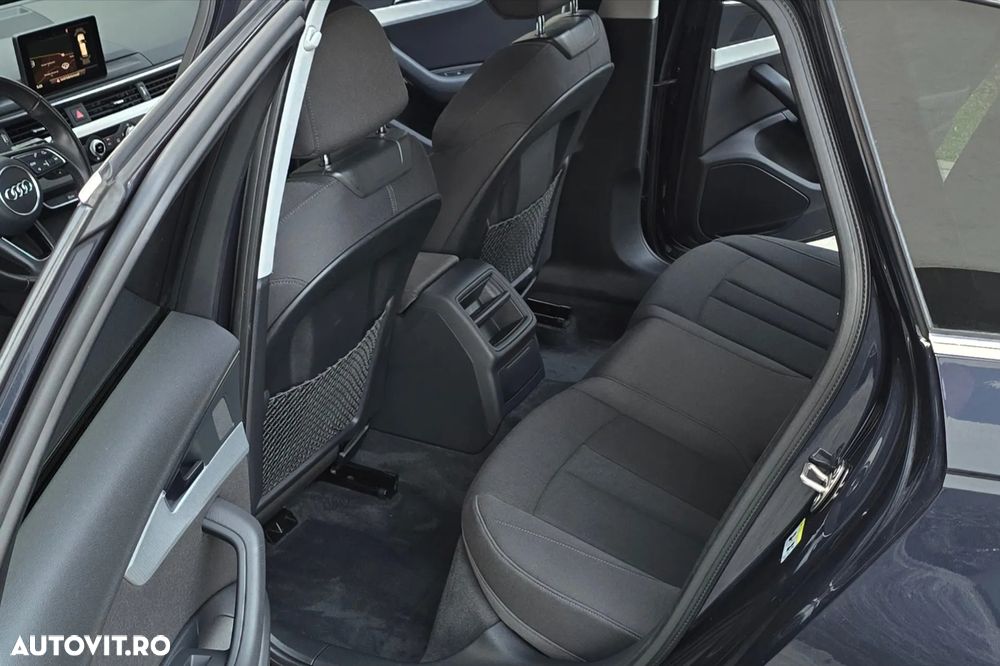 Audi A4 Avant 2.0 TDI ultra Sport - 15