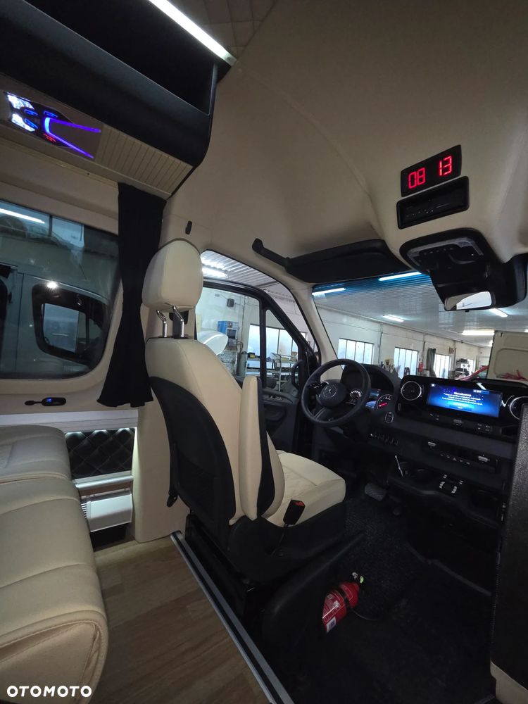 Mercedes-Benz Sprinter 519 cdi SprintCar - 5