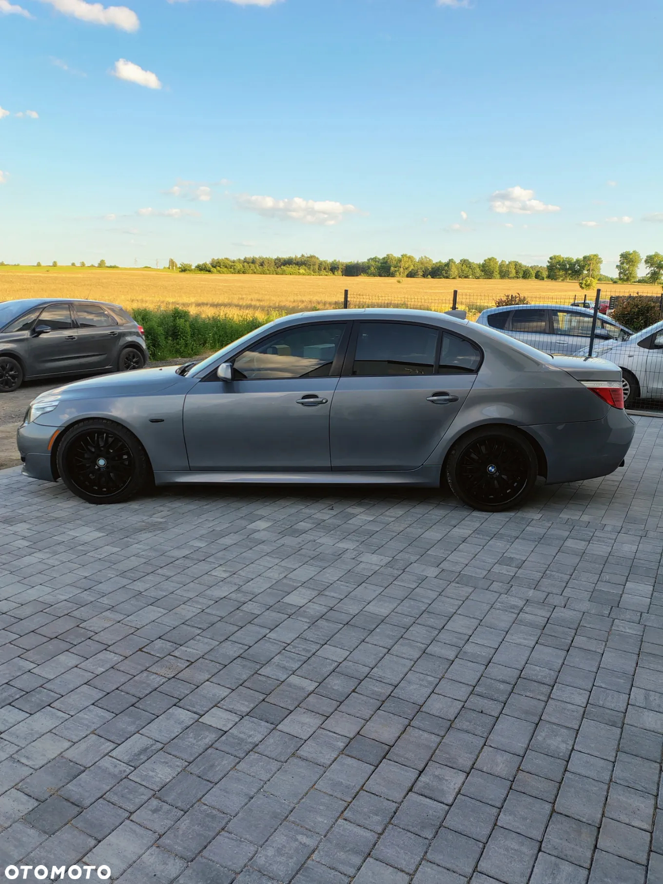 BMW Seria 5 550i - 3