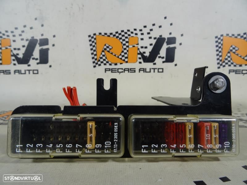 Bsi / Caixa De Relés Bmw 3 (F30, F80)  Caixa Com Relés Bmw F30 - 1