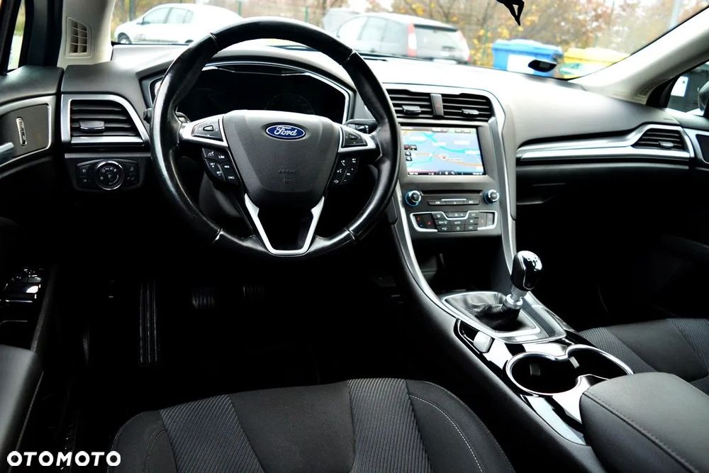 Ford Mondeo 2.0 TDCi Titanium - 5