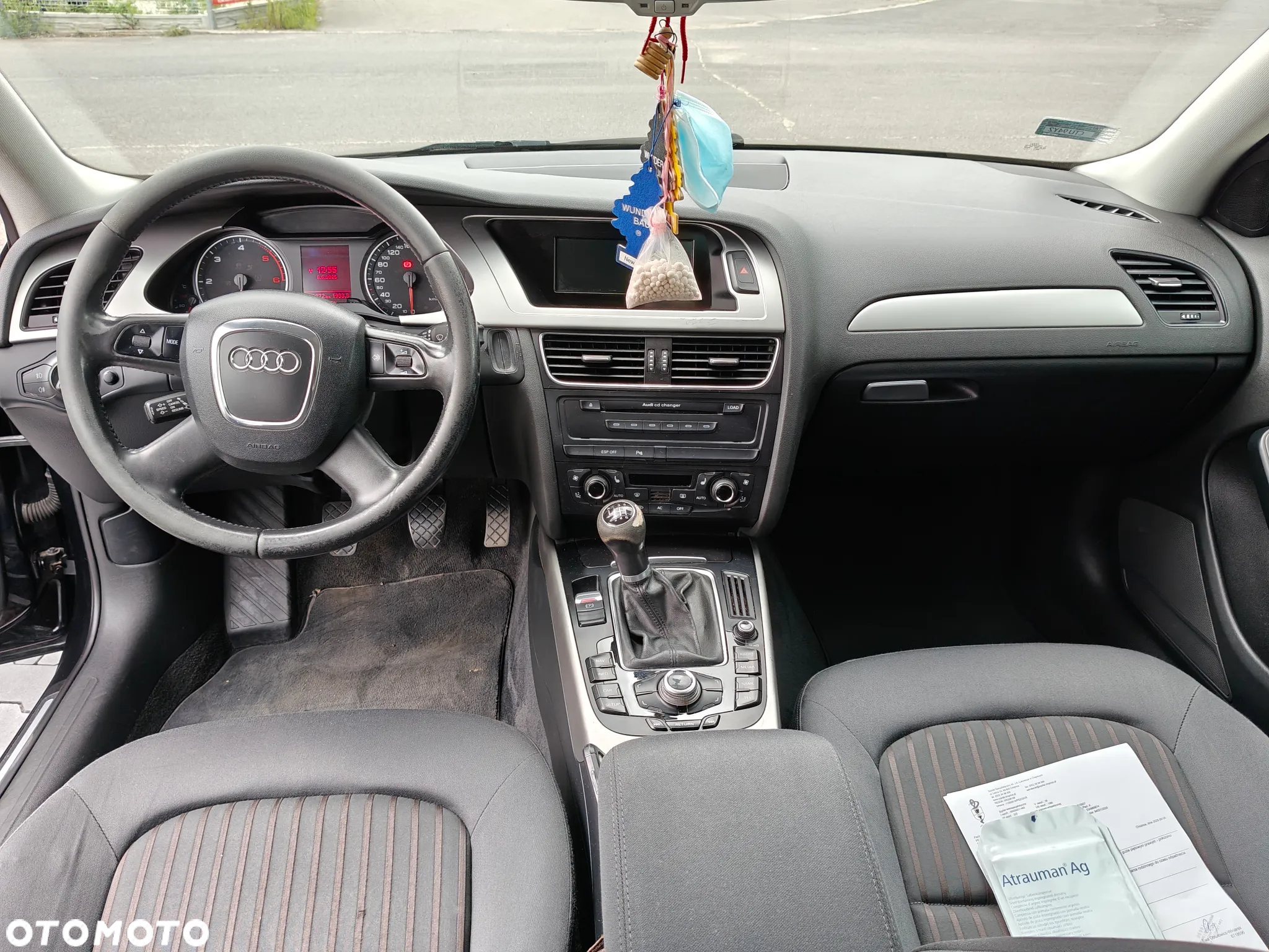 Audi A4 2.0 TDI - 11