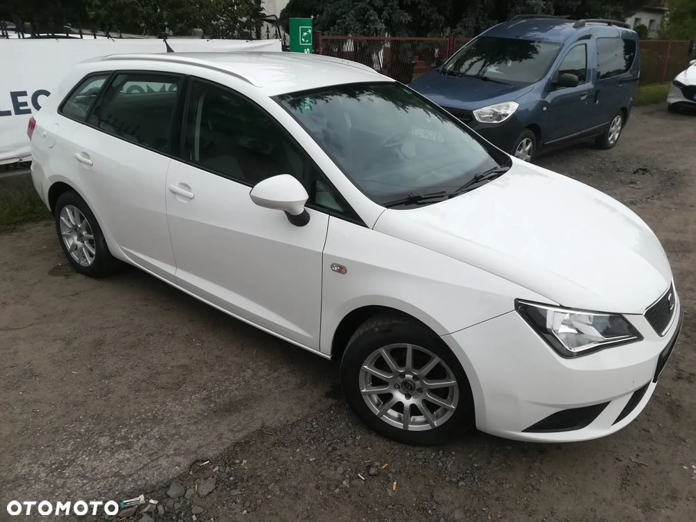 Seat Ibiza 1.2 TDI CR Ecomotive Style - 2