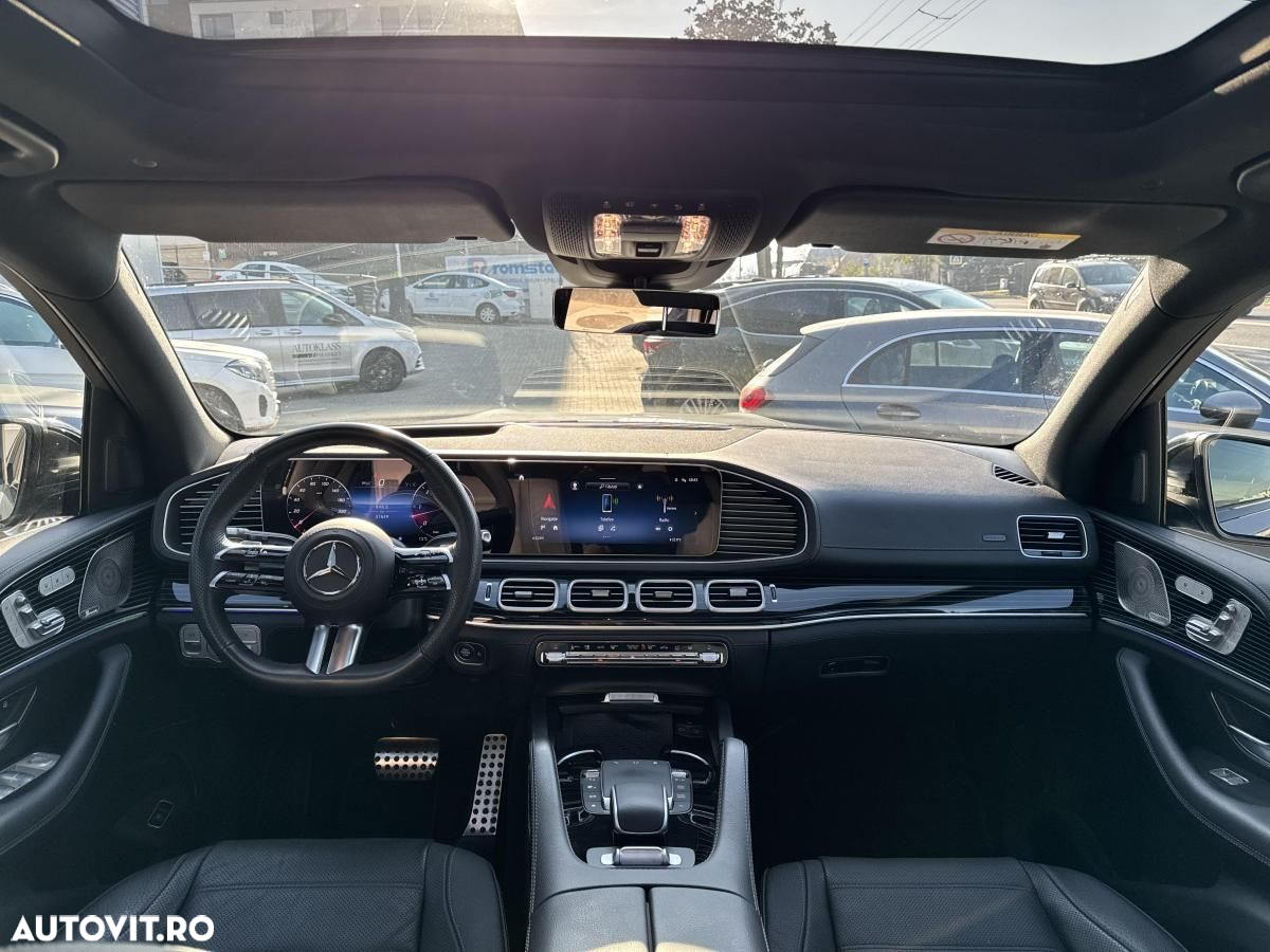 Mercedes-Benz GLS 450 d MHEV 4MATIC Aut. - 21