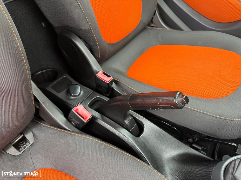 Smart ForTwo Coupé 1.0 Passion 71 - 37