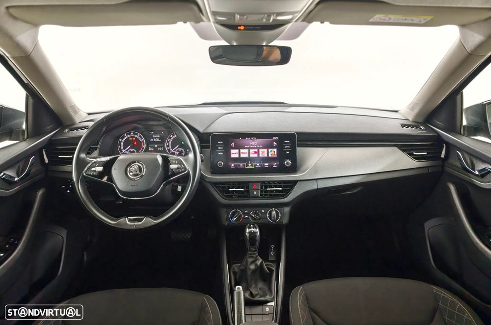 Skoda Kamiq 1.0 TSI Ambition DSG - 5