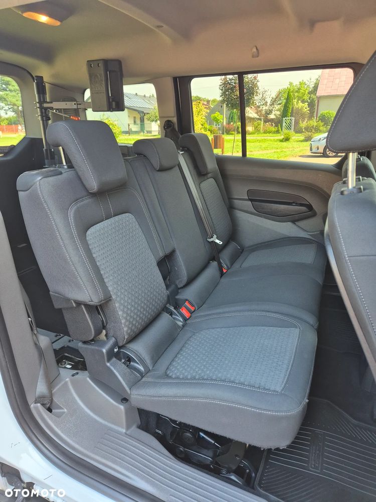Ford Tourneo Connect 1.5 EcoBlue Trend - 14