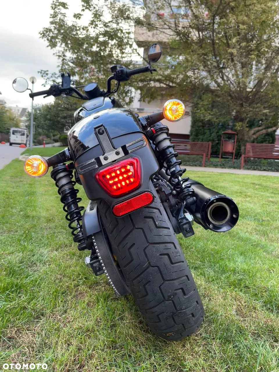 Harley-Davidson Sportster Nightster 975 - 7