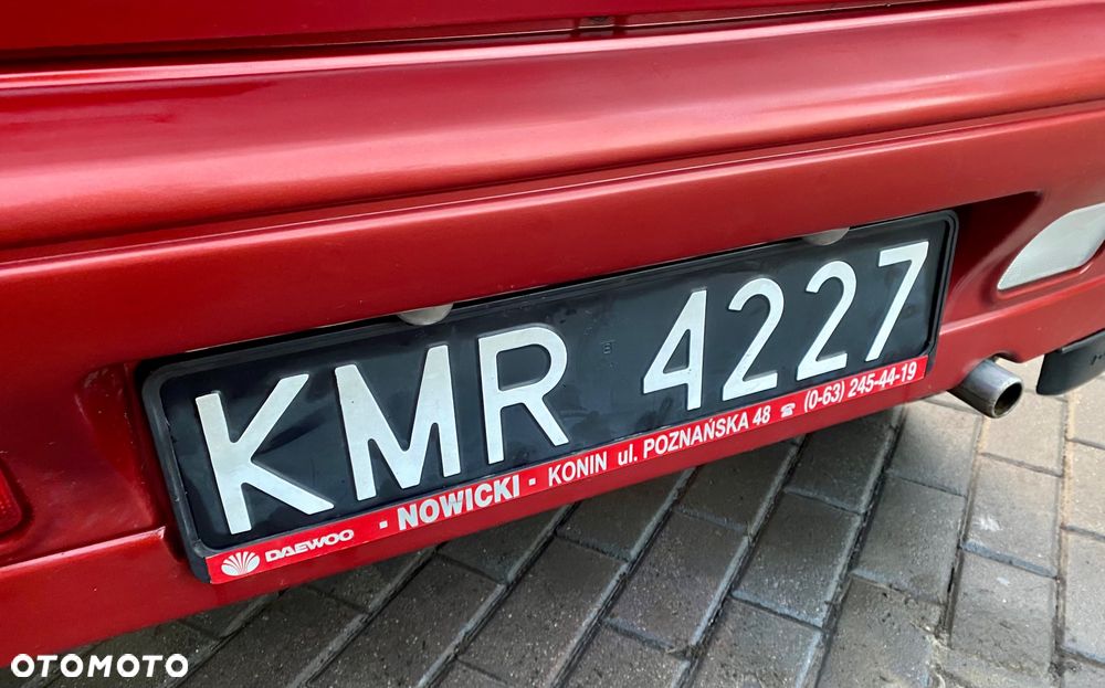 Daewoo Tico 800 New SX - 14