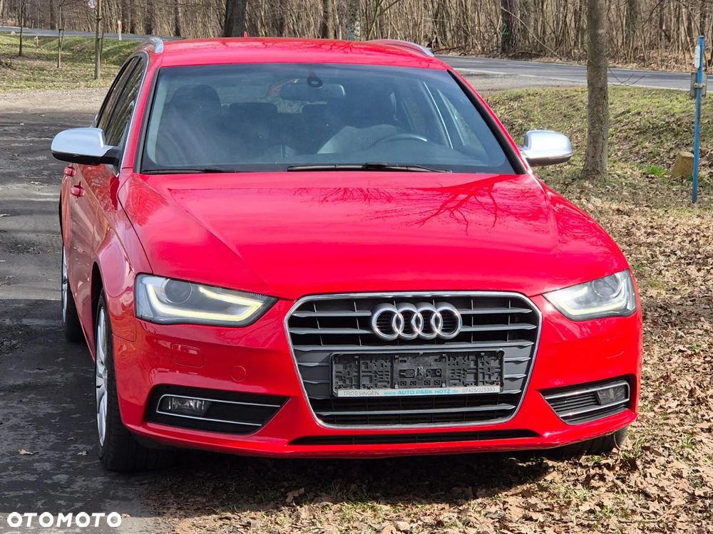 Audi A4 Avant 2.0 TDI sport - 10
