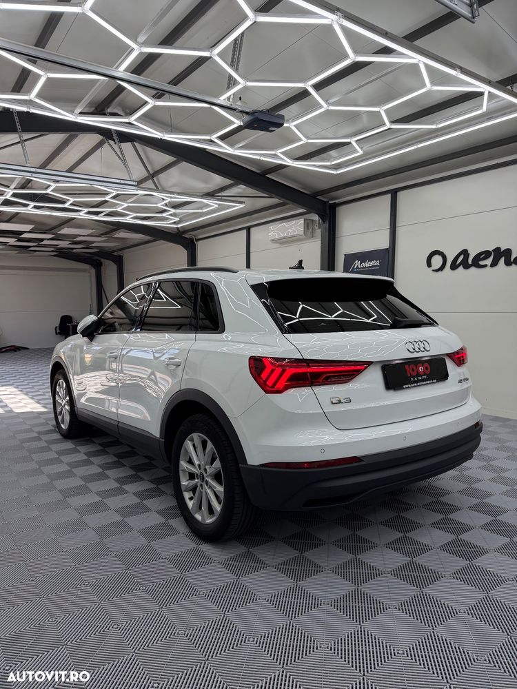 Audi Q3 Sportback 45 TFSIe S tronic S line - 6
