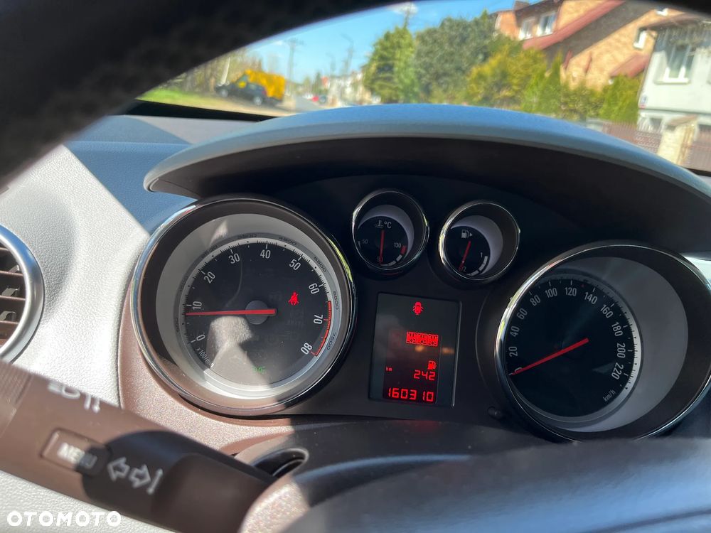 Opel Meriva 1.4 Style - 11