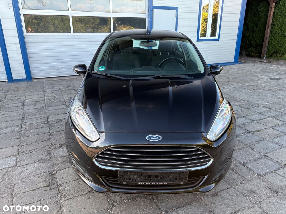 Ford Fiesta - 2