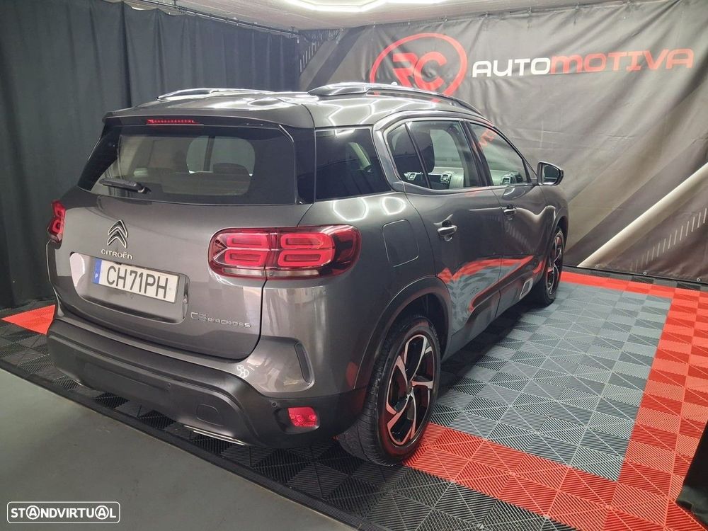 Citroën C5 Aircross 1.2 PureTech Feel - 5