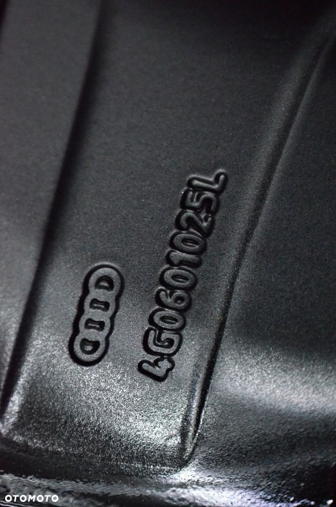 Felgi 5x112 R17 Audi A3 a4 b6 b7 b8 b9 A6 c5 c6 c7 Q3 Q5 TT ORYGINAŁ - 9