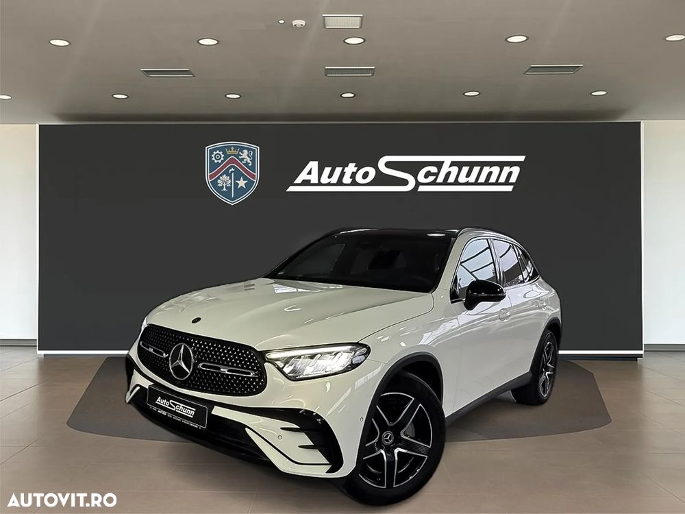 Mercedes-Benz GLC 200 4Matic 9G-TRONIC AMG Line Advanced - 1