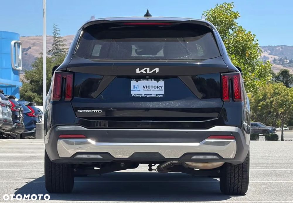 Kia Sorento 1.6 T-GDI HEV Prestige Line 7os - 8