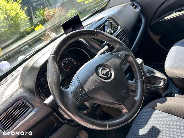 Opel Combo 1.6 CDTI Cosmo - 10
