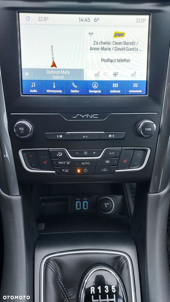 Ford Mondeo 2.0 EcoBlue Edition - 12