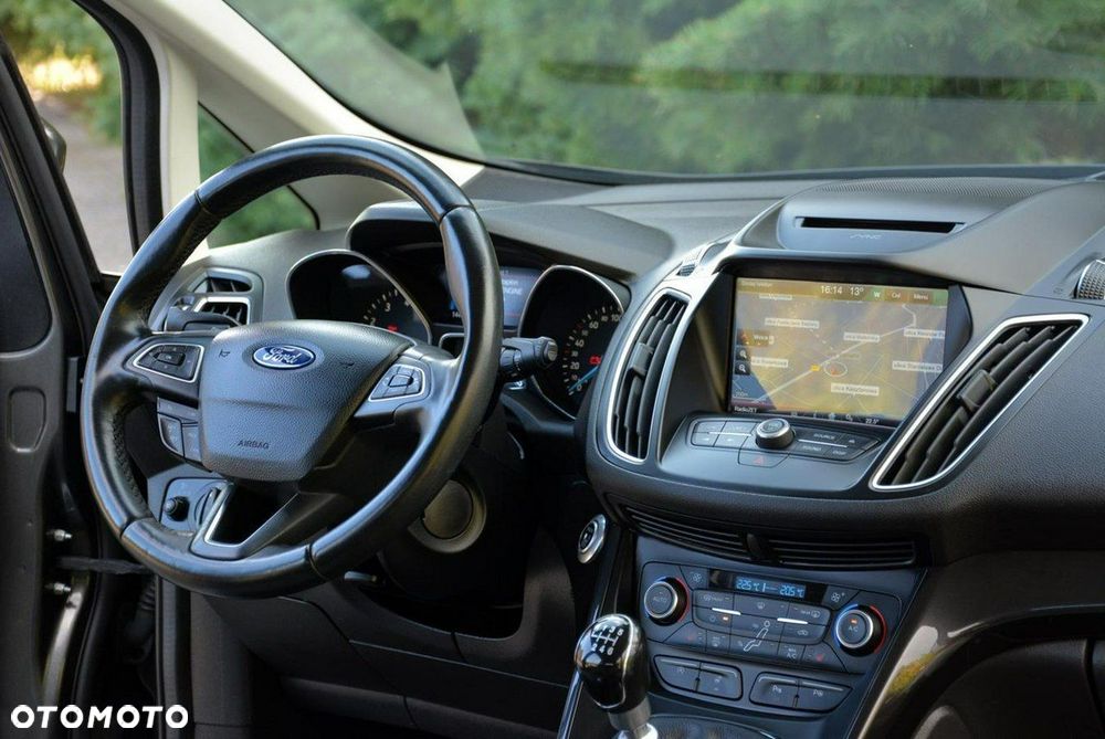 Ford C-MAX 1.0 EcoBoost Start-Stopp-System Titanium - 19