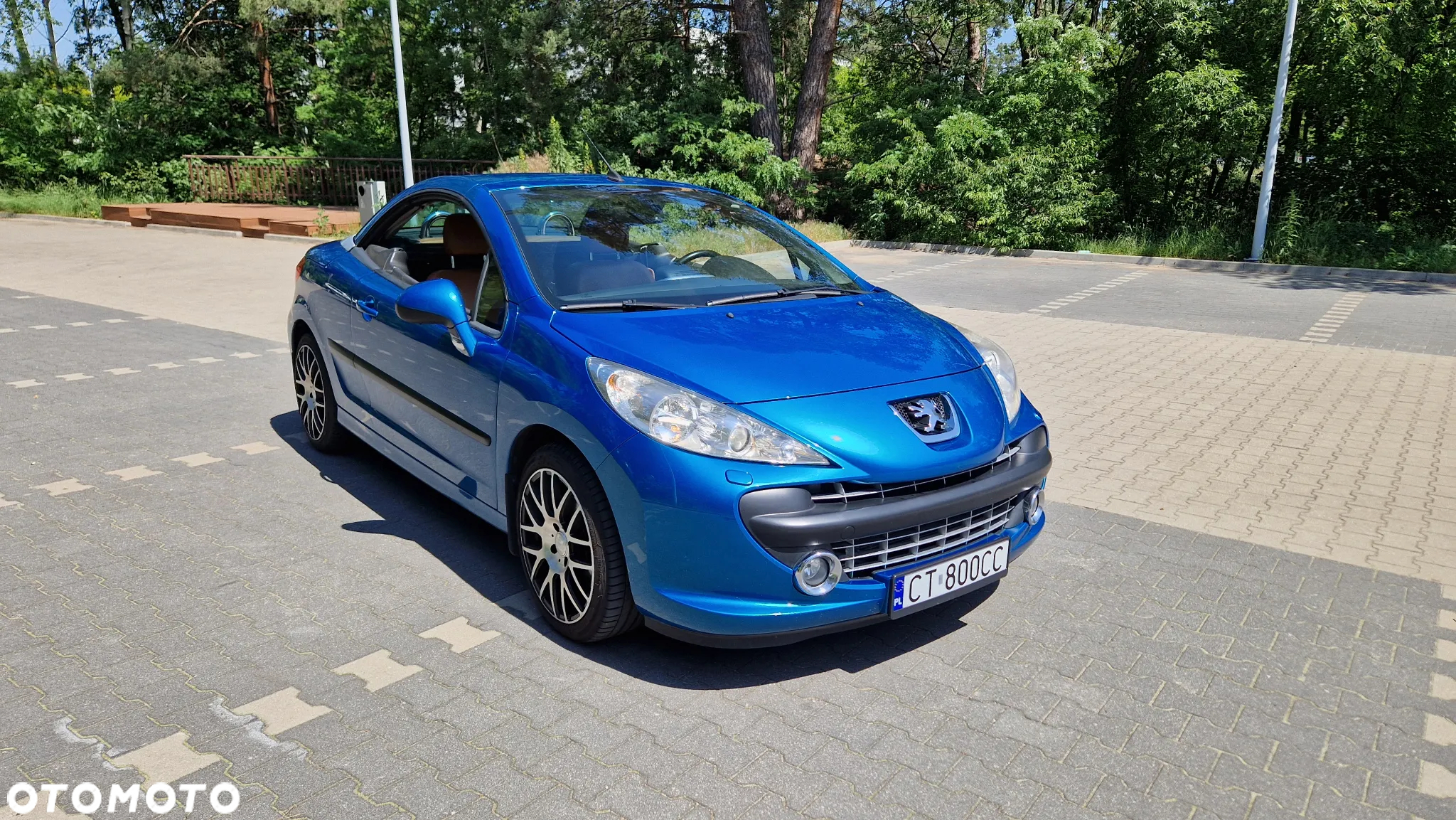 Peugeot 207 CC 1.6 Sport - 3